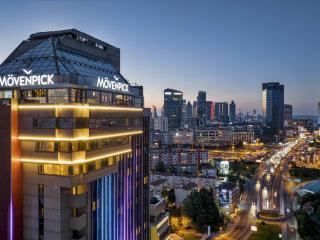 Mövenpick Hotel Istanbul Bosphorus - 0
