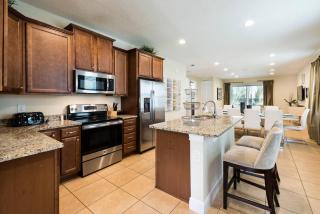 EC464 - Incredible Villa with Themed Games Room at Encore - 3