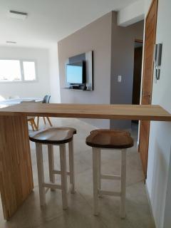 AIRES DE MIRAMAR - Departamento BRISA, Luminoso con Cochera y Parrilla- Miramar Costa Atlántica - 9