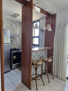 Apartamento com vista pro mar! - 4