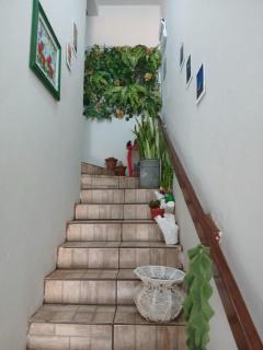 Quarto com cama Queen casal Casa da Mari 2 - 7