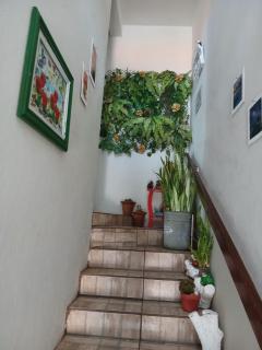 Quarto com cama Queen casal Casa da Mari 2 - 4