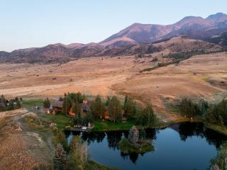 104-Acre Private Ranch Retreat in Paradise Valley Montana - 3