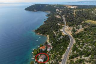 Apartments by the sea Supetarska Draga - Gornja, Rab - 5054 - 0