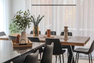 Onyx - Spa Fire Pit and Forest View - Domaine du Grand Portneuf - 1