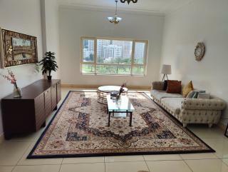Luxury 3-Bedroom Apartment with Garden View opposite to Safiya Park - 0