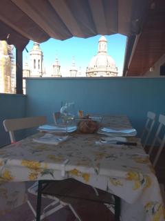 La terraza del pilar - 8