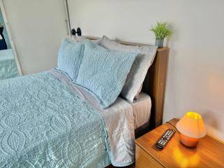 Apartamento com piscina em Olaria - 4