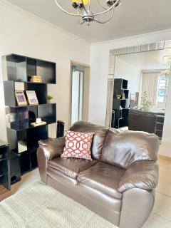 Apartamento com piscina em Olaria - 1