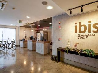 ibis Copacabana Posto 2 - 0