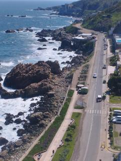 Reñaca Cochoa departamento frente al mar - 4