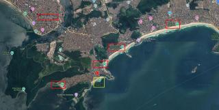 25C - Pé na Areia do Tombo, 1 Suite Master, Ar Cond, 2Wc, 1 vaga, Roupa de Cama e Vivo fibra - 6