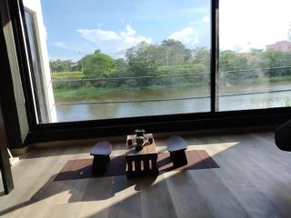 Río 3 Spacious Loft with incredible river views - 3