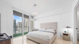 Penthouse ICON W Hotel WaterViews Balcony Brickell - 8