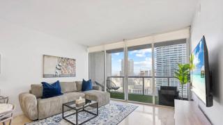 Penthouse ICON W Hotel WaterViews Balcony Brickell - 7