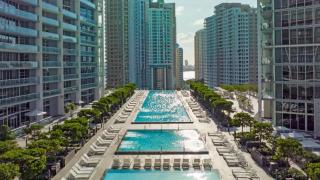 Penthouse ICON W Hotel WaterViews Balcony Brickell - 5