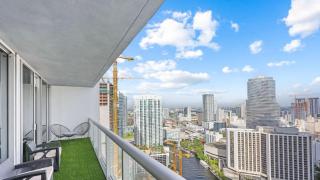 Penthouse ICON W Hotel WaterViews Balcony Brickell - 6