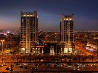 Movenpick Hotel and Residences Riyadh - 9