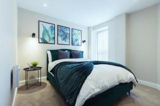Stylish Central Leeds Arena Apartment Free Parking - 0