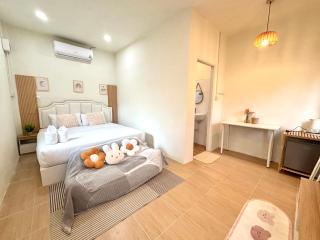 บ้านสวนโอเชี่ยน Ocean Garden Home - 0