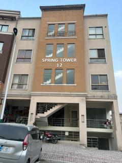 Bahria town, 1 BHK, Rawalpindi , Spring tower - 9