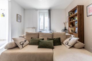 Cosy T2 rénové, proche centre-ville-Fibre/Netflix - 2