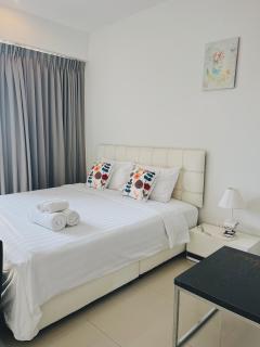 Chic 10 minutes to reach the karon beach, with free swimming pool and gym, WIFI - 1