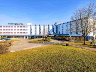 Mercure Lyon Est Villefontaine - 0