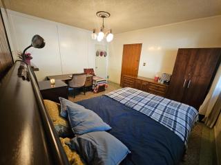 Charming East Van Room w Fireplace & Private Bathroom - 0