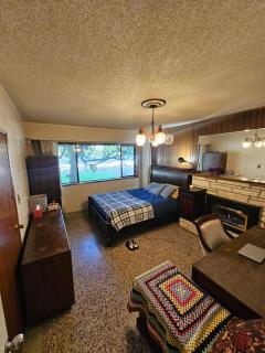 Charming East Van Room w Fireplace & Private Bathroom - 7