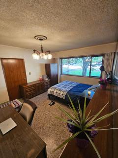 Charming East Van Room w Fireplace & Private Bathroom - 2