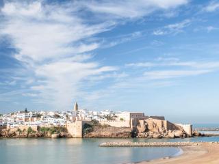 Fairmont La Marina Rabat Sale Hotel - Rabat - 8