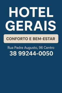 Hotel Gerais Business - 1