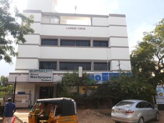Hotel Nachiappa Palace - Kāraikkudi - 0
