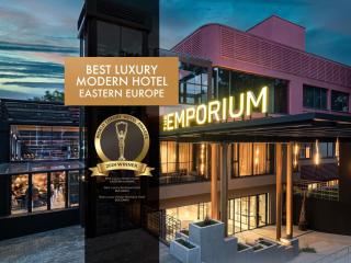 The Emporium Hotel Plovdiv - MGallery Collection - 8