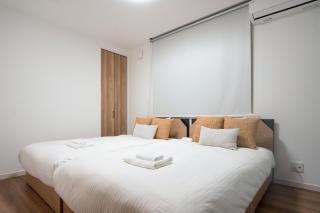 New open 岸里玉出 Maison Le Jaune 玉子心斋桥道顿崛电车直达 - Osaka - 6