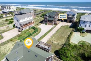 6002 - Cedar Sandcastle - Croatan Shores - 2