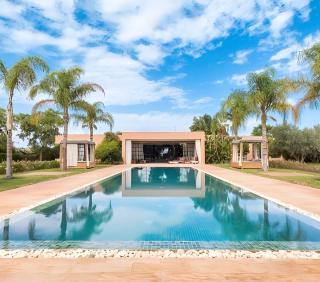 Villa Serenity Marrakech - 0