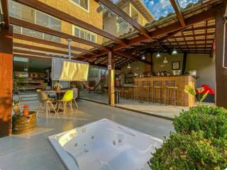 Maravilha na serra - próximo ao centro - 9