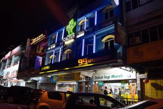 The Colony by Cactus Hotel Johor Jaya - 4