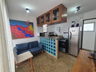 Sea View Apartment Praia do Pepê Barra da Tijuca 3 qts - 2