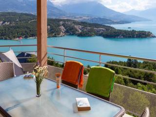 Cozy Group Stay with a Fireplace - 1