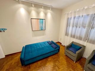 Apto em TORRES a 200m da Praia 100m do Morro do Farol 150m Lagoa do Violão perto de tudo Localização EXPETACULAR - 5