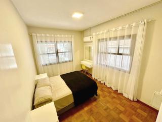 Apto em TORRES a 200m da Praia 100m do Morro do Farol 150m Lagoa do Violão perto de tudo Localização EXPETACULAR - 6