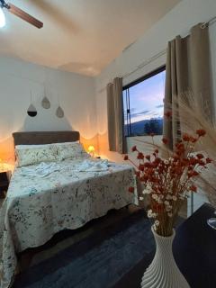 Tríade Chalé da Canastra 1 - 0