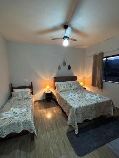 Tríade Chalé da Canastra 1 - 1