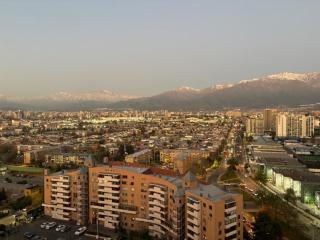 Amazing view of Santiago con estacionamiento - 2