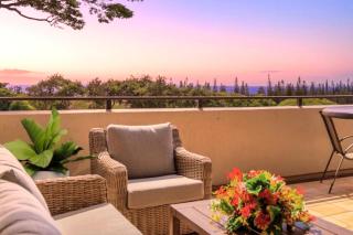 NEW KBM Resorts FREE CAR Kapalua Golf Villas 1-Bedroom Condo with Spacious Lanai and Golf Course Views KGV-18T4 - 0