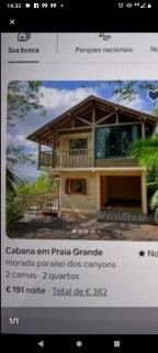 Morada Paraíso dos canyons - 2