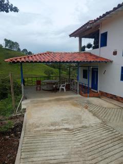 AZULEJO, Casa hotel campestre - 5